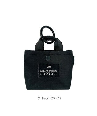 ROOTOTE 3556【ルートート】SC.ウィズルー.リップストップ-A