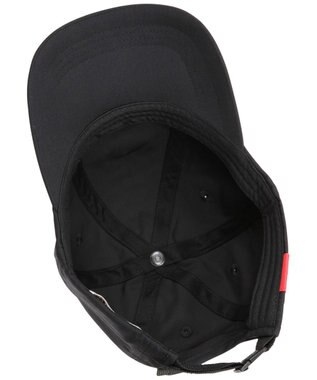 CW-X 【UNISEX】　キャップ　CHUMS (チャムス)コラボ　キャンプ・アウトドアなどにおすすめ　後頭部ベルト サイズ調整可能　/ワコール　LNR702 ブラックスペシャル