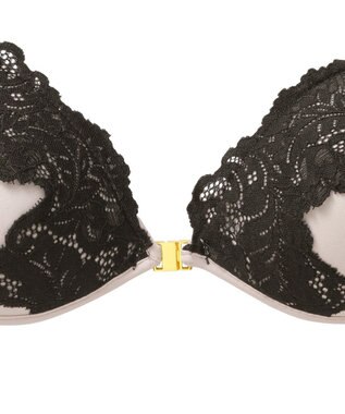 BRADELIS New York 【NuBra / ボリュームアップ】パテッドヌーブラ マノン ベージュ