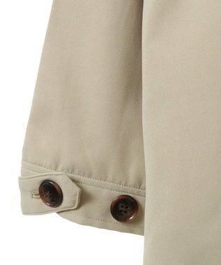 CRAFT STANDARD BOUTIQUE ユーティリティーステンカラーコート Beige