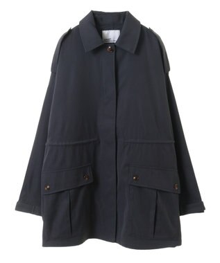 CRAFT STANDARD BOUTIQUE ユーティリティーステンカラーコート Beige