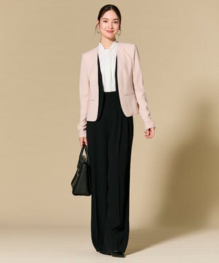 BEIGE， 【セットアップ対応】CINDY / ハイウエストパンツ Black