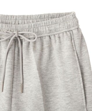 YECCA VECCA スウェットライクイージーパンツ Gray