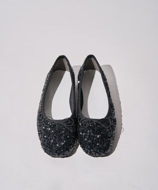 AMERICAN HOLIC グリッターパンプス