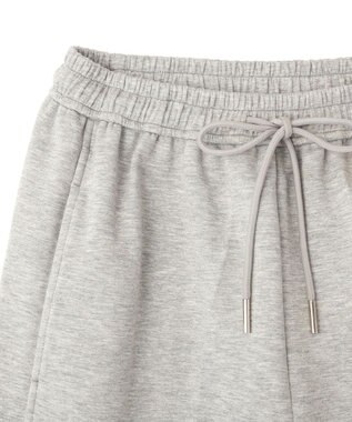 YECCA VECCA スウェットライクイージーパンツ Gray