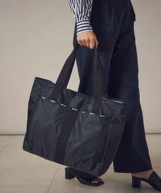 GYM TOTE BAG/ブラックC / LeSportsac | ファッション通販 【公式通販