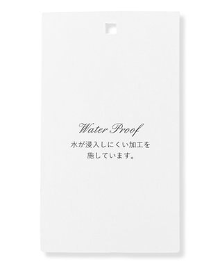 TOCCA 【晴雨兼用】TINY RIBBON  RAIN ROAFER レインパンプス シルバー系