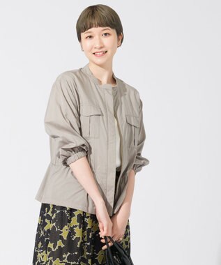 ONWARD Reuse Park 【J.PRESS】ジャケット春夏 ベージュ