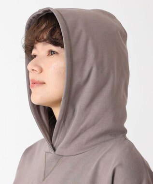 Columbia Columbia/ ウィメンズリラクシングモーメントロングスリーブフーディ /コロンビア Iron