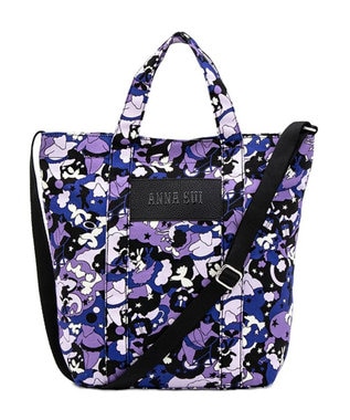 ANNA SUI アーカイブトート トートバッグ
