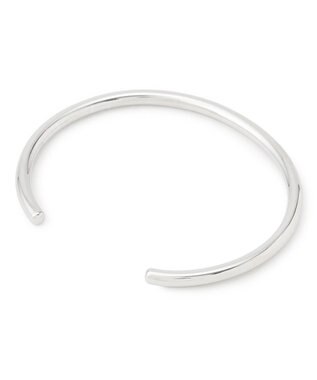 23区 【WEB限定】ナロー バングル シルバー系