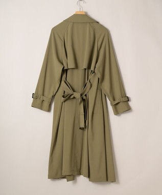 ONWARD Reuse Park 【23区】コート秋冬 グリーン