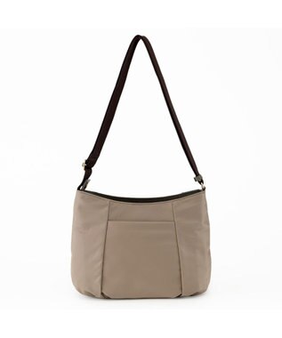 IBIZA ディアリオ　ナイロン　ショルダーバッグ ベージュ