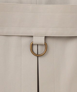 J.PRESS MEN 【定番】VENTILE（R） ギャバジン トレンチ コート ベージュ系