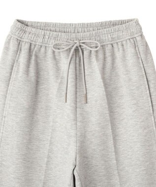 YECCA VECCA スウェットライクイージーパンツ Gray