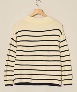 ONWARD Reuse Park 【any SiS】ニット秋冬 ネイビー