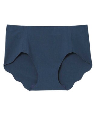 une nana cool 綿混　フラット仕上げ　ショーツ KO