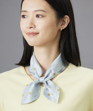 グラバッティーノ スカーフ