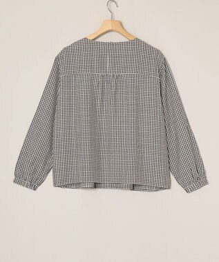 ONWARD Reuse Park 【J.PRESS】ブラウス春夏 ブラウン