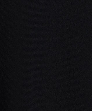 JOSEPH 【WEB&OUTLET限定】【洗える】スムースジョーゼット　Aラインワンピース Black