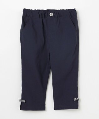 ANY KIDS ひんやりクール パンツ ネイビー