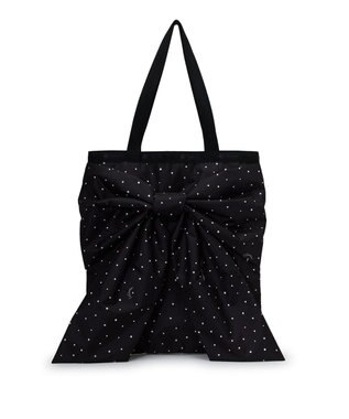 LeSportsac LG BOW EMERALD TOTE/ブリスドットスナイデル ブリスドットスナイデル