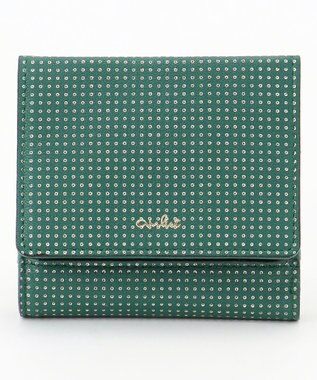 airlist 外BOX二つ折り財布 PIRIKA ピリカ