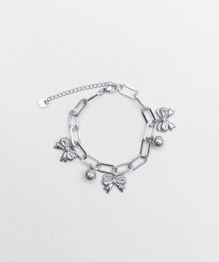 WEGO Lステンレスモチーフブレス 柄2