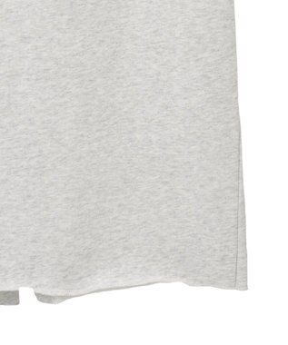 AMERICAN HOLIC Discus 裏毛スカート Oatmeal