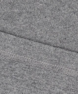 J.PRESS KIDS 【140-170cm】FRONT JIP ハーフジップトレーナー グレー系