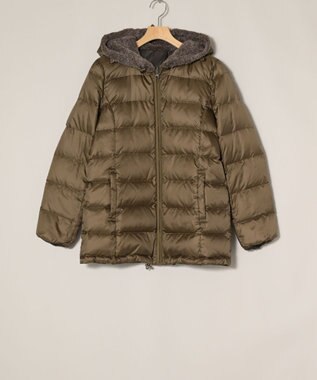 ONWARD Reuse Park B品【23区】コート秋冬 ブラウン