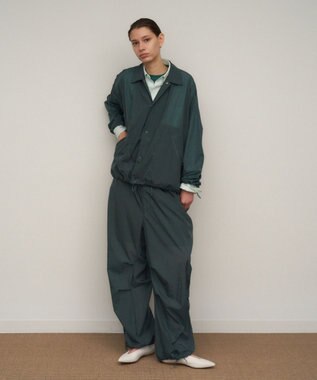 ATON SUPER LIGHT NYLON | スノーパンツ GREEN