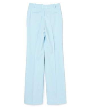 JOSEPH コンフォートキャディ　フレアートラウザーズ Arctic