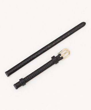 TOCCA NOBLE WATCH 腕時計 ローマ数字×ブラック