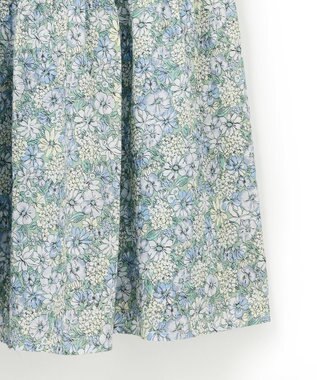 TOCCA 【WEB限定カラーあり・00サイズあり】MORNING BLOOM ドレス グリーン系5