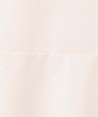 ANY SIS S 【接触冷感/UVカット】サカリバ ペプラム プルオーバー アイボリー