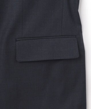 J.PRESS MEN 【J.PRESS MOVING】REDA ACTIVEスポーツツイスト ジャケット ダルブルー系