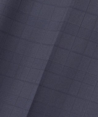 GOTAIRIKU オールシーズン対応【山栄毛織】 RETRO TECH スーツ ネイビー系4