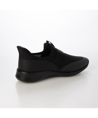 ing <ing>ハンズフリースニーカー ブラック