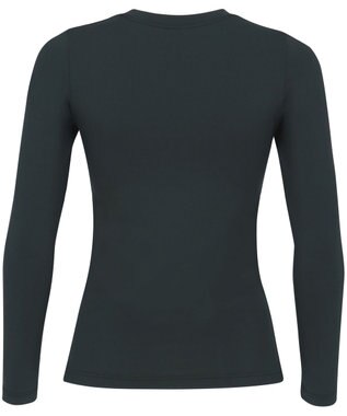 CW-X 【WOMEN】 CW-X 【一般医療機器】 リカバリーウェア 【＆RECOVERY】 疲労回復 コリ緩和 血行促進 運動前後 日常生活 インナートップス 長袖 レディース RLY119 /ワコール ブラック