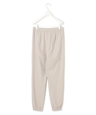 ICB 【洗える・接触冷感】アトラストリコット ジョグパンツ トープ系