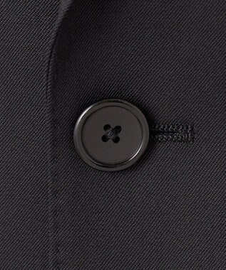 J.PRESS MEN 【WEB・一部店舗限定】ハイランドペピンツイル スーツ ブラック系