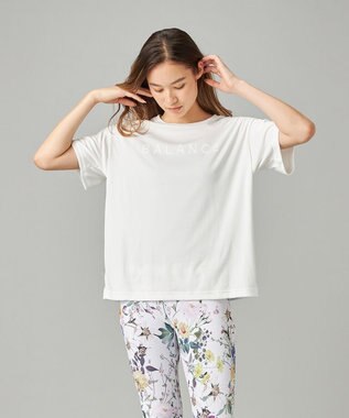 Chacott SmoothDry Tシャツ