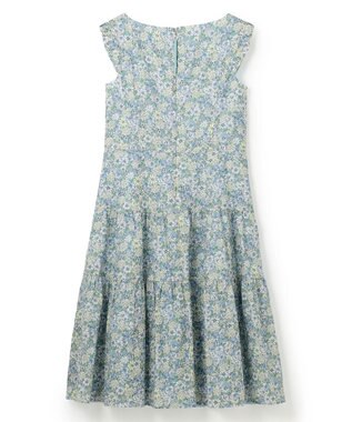 TOCCA 【WEB限定カラーあり・00サイズあり】MORNING BLOOM ドレス グリーン系5