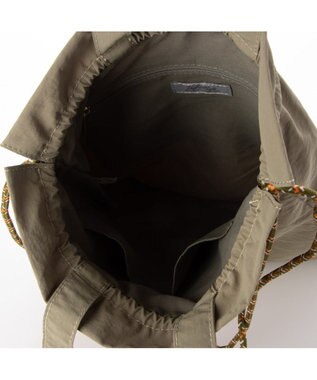 UNBILLION カシュカシュ cachecache / naabコラボ刺繍キャットトート GY