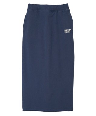 AMERICAN HOLIC Discus 裏毛スカート Blue