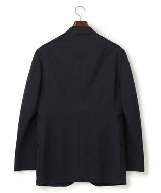 J.PRESS MEN 【WEB・一部店舗限定】シングルブレザー / 銀釦 / 2B / 総裏 ネイビー系