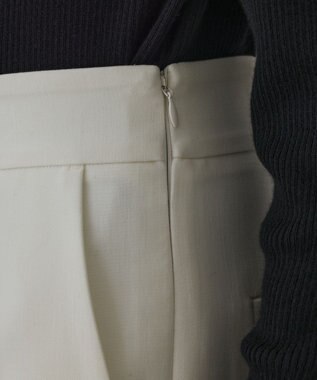 GRACE CONTINENTAL ダブルクロスマリンパンツ キナリ