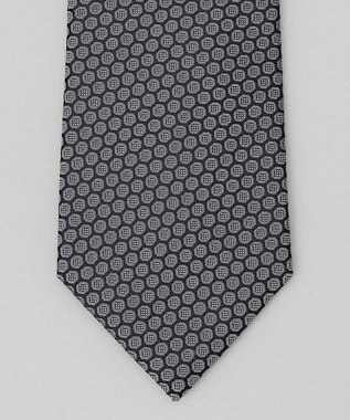 GOTAIRIKU GOTAIRIKU別注【MANTERO/マンテロ】ネクタイ_小紋柄 ブラック系8