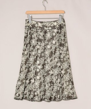 ONWARD Reuse Park 【自由区】スカート春夏 ブラウン